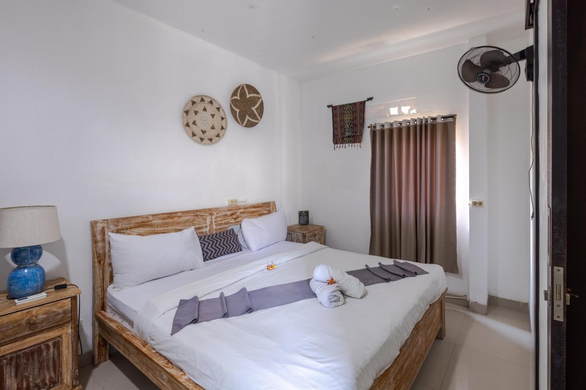 Canggu Spirit Guest House Exterior photo