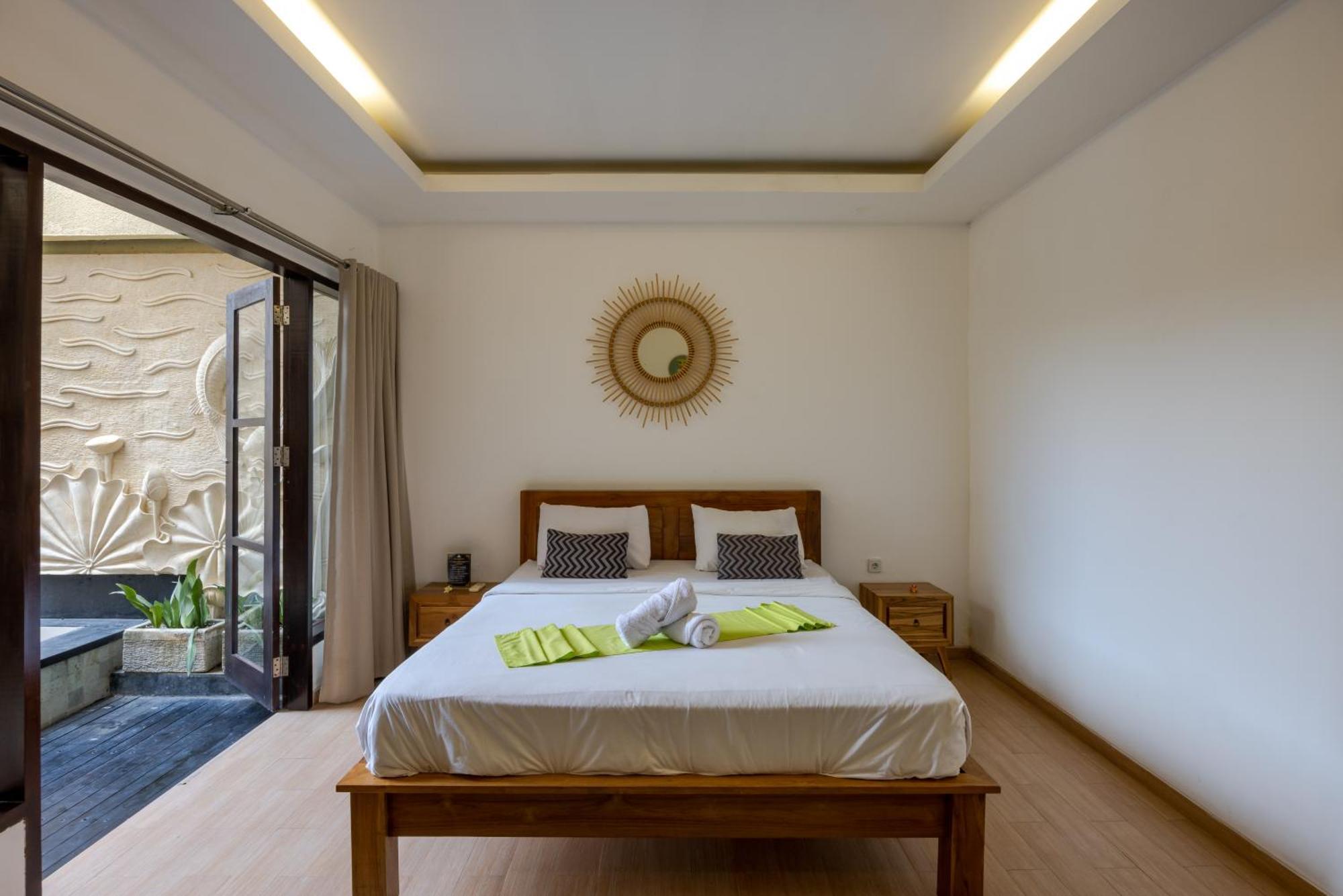 Canggu Spirit Guest House Exterior photo