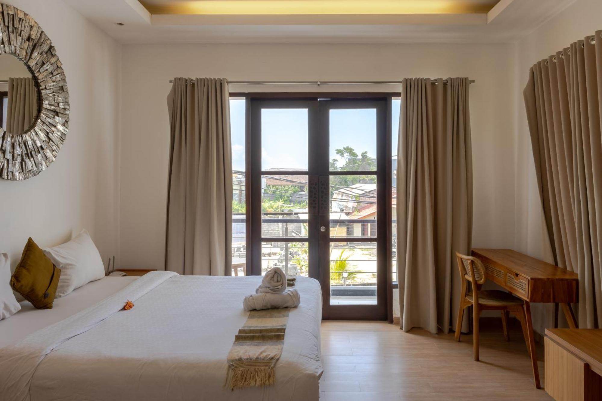 Canggu Spirit Guest House Exterior photo