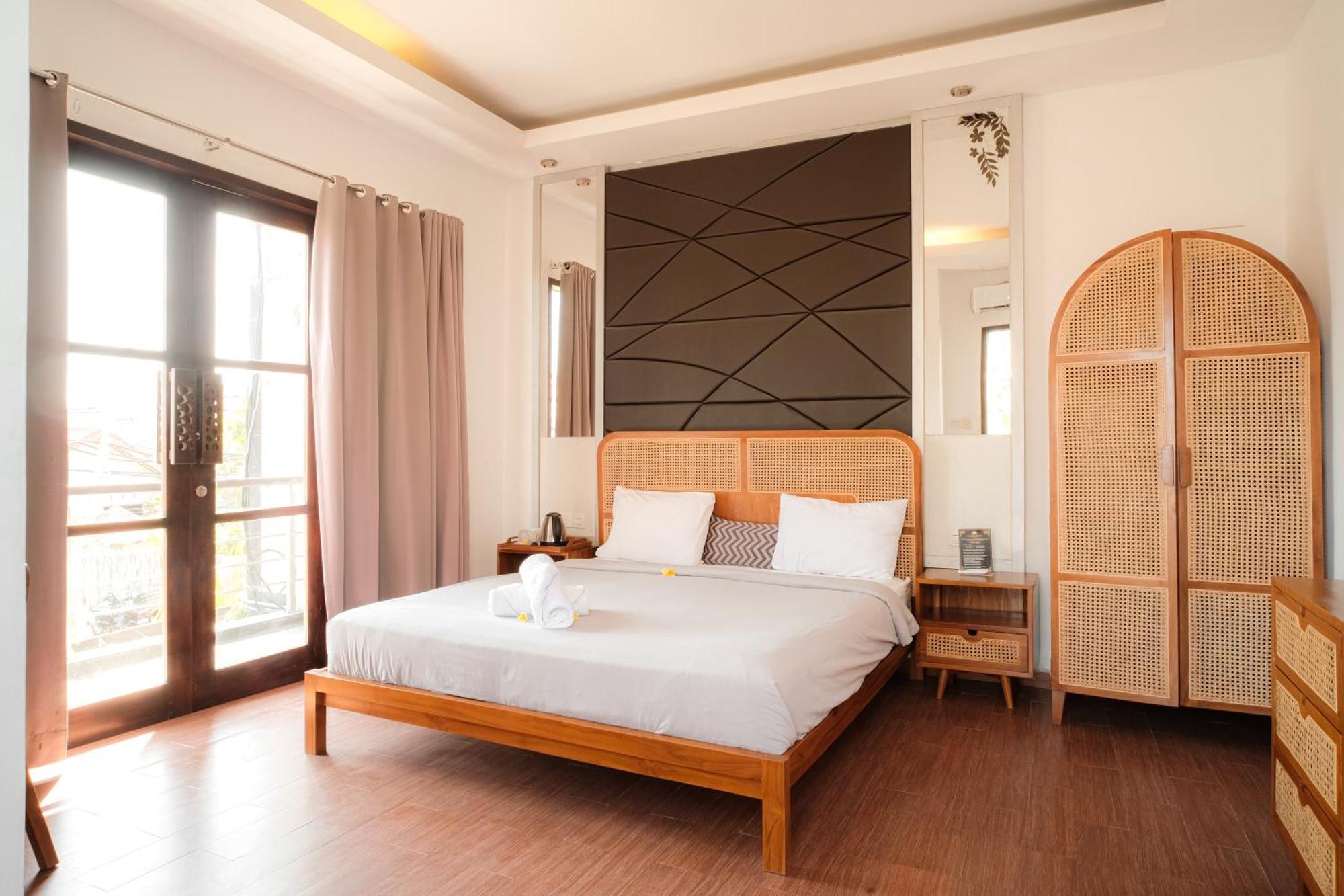 Canggu Spirit Guest House Exterior photo